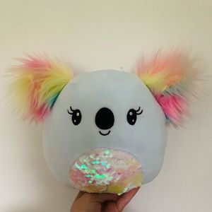 Koala and nerd unicorn